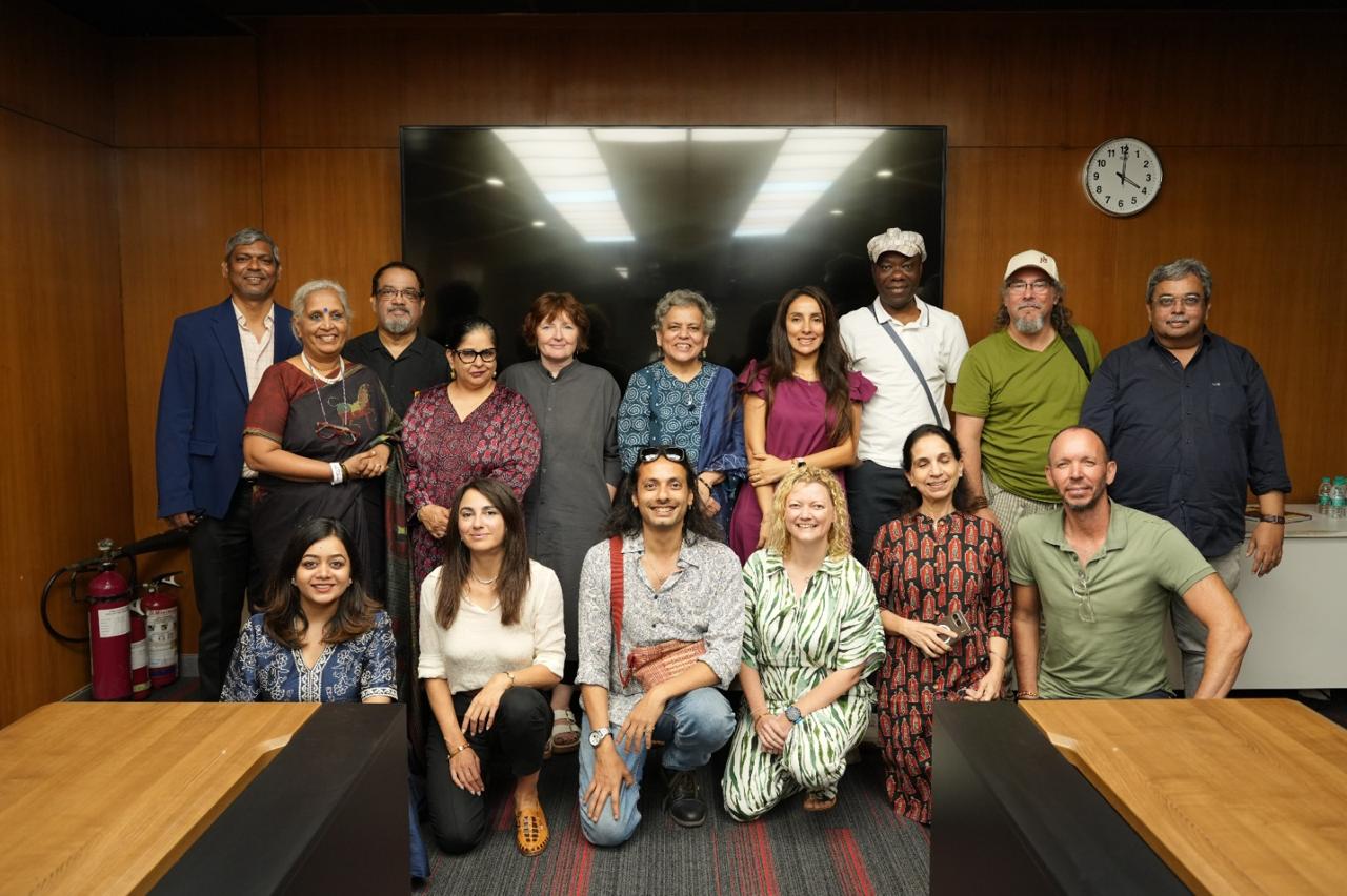 Soundscapes of India 2026 brought together 150+ Artists and Delegates from 20+ Countries in India&rsquo;s premier Showcase Festival and Global Music Exchange.